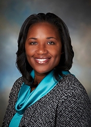 Nadia Brigham, '99 & '01 & '02